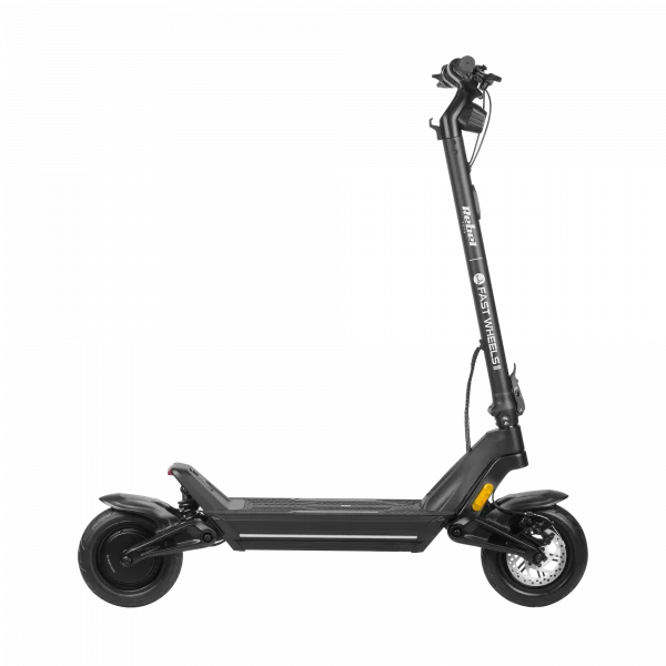 Електросамокат Rebel FAST WHEELS PRO MAX ZAB0032 - Зображення 6