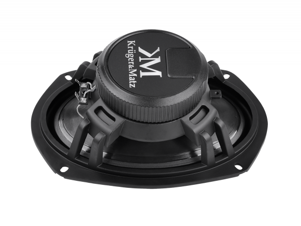 Еліптичні автомобільні колонки 6x9" Kruger&Matz - Зображення 2