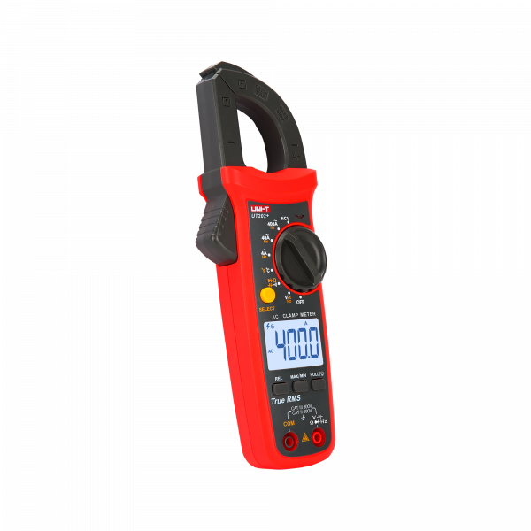 Вимірювач Струму Uni-T UT202+ MIE0401 - Зображення 3