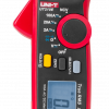 Кліщі Вимірювач Струму Uni-T UT210E MIE0174 — Мінімалістичний Формат для Технічного Контролю
