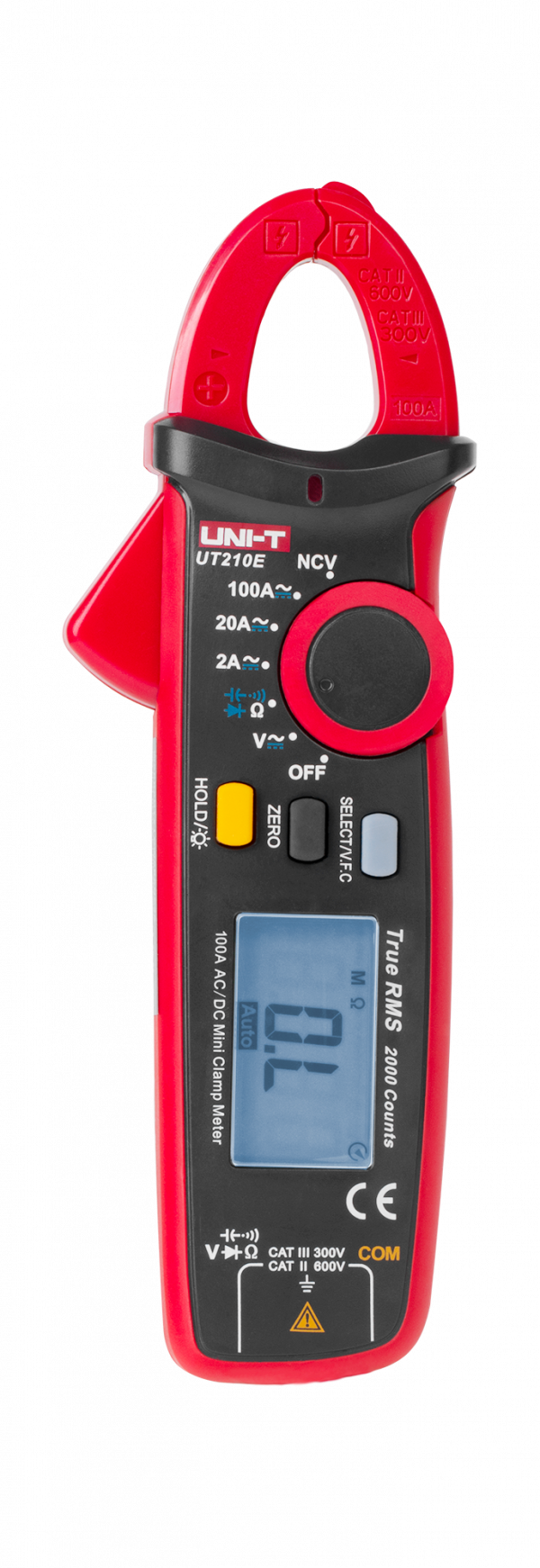 Вимірювач Струму Кліщі Uni-t UT210E MIE0174