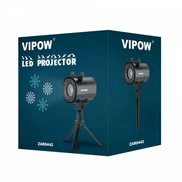 Світлодіодний Прожетор LED VIP ZAR0442 - Зображення 10