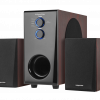 Активні Колонки Kruger&Matz Spirit 2.1 — Домашній Аудіо Комплект із Глибоким Басом
