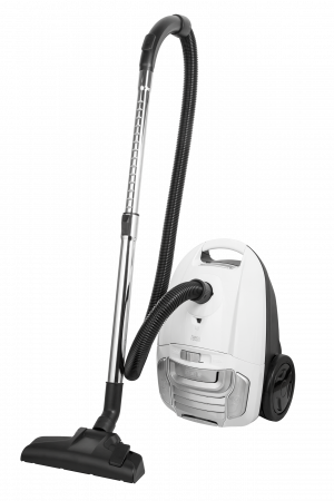 Мішковий Пилосос Teesa ECO WHITE 700 TSA5020 — Енергоефективне Прибирання з Фільтрацією
