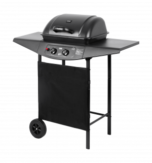 Газовий Гриль Teesa BBQ 2000 TSA0080 — Компактне Рішення з Потужними Горілками для Пікніка