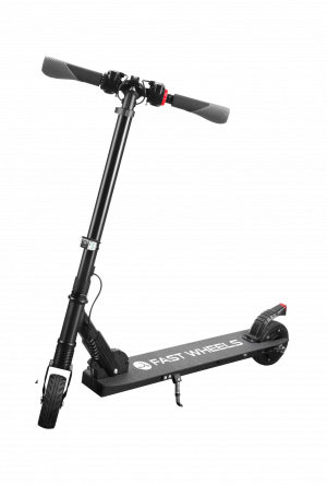 Електроскутер FAST WHEELS ZAB0020 — Стиль та Ефективність на Довгі Відстані