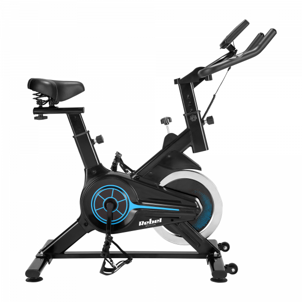 Велотренажер Rebel Active RBA-1016 — Зручне Керування та Тиха Робота для Щоденних Кардіо Тренувань - Зображення 6
