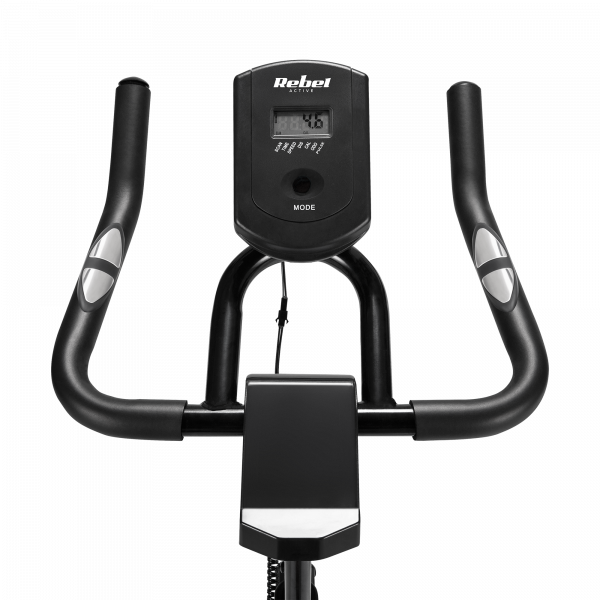 Велотренажер Rebel Active RBA-1016 — Зручне Керування та Тиха Робота для Щоденних Кардіо Тренувань - Зображення 7