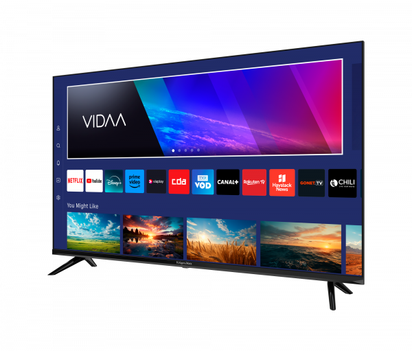 Smart TV Kruger&Matz 40" KM0240FHD-V2 - Зображення 9