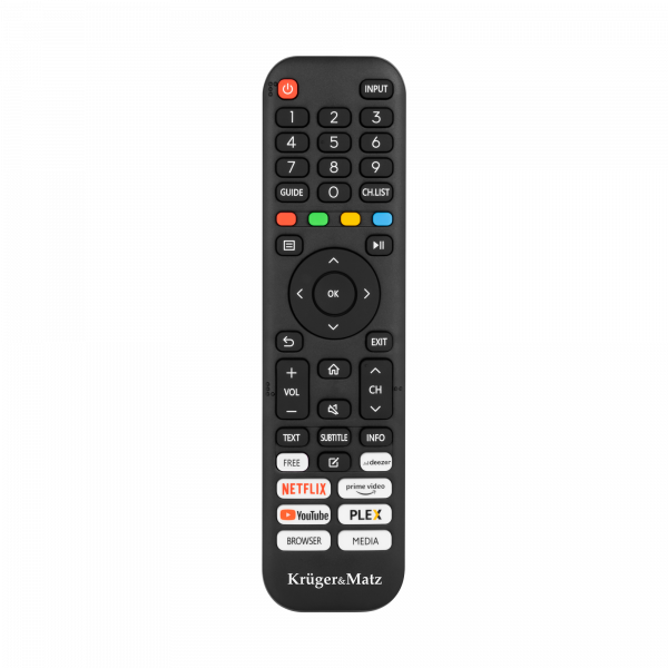 Smart TV Kruger&Matz 40" KM0240FHD-V2 - Зображення 2