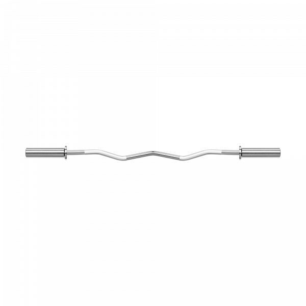 Штанга олімпійська, 120 см, 6 кг, Rebel Active RBA-2205 - Зображення 4