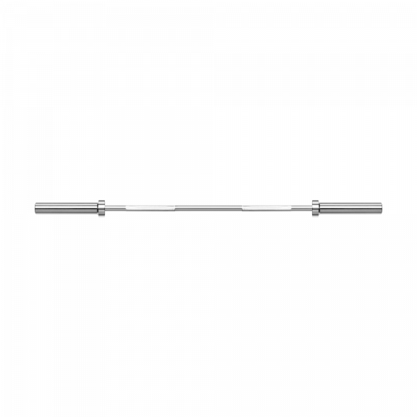 Пряма олімпійська штанга 150см 9кг Rebel Active RBA-2203 - Зображення 4