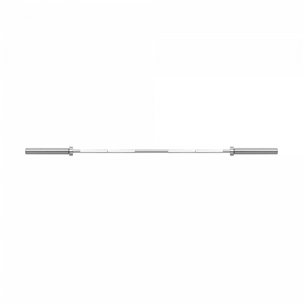 Пряма олімпійська штанга 180 см 11,5 кг Rebel Active RBA-2202 - Зображення 4