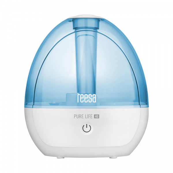 Ультразвуковий Зволожувач Teesa PURE LIFE 40 TSA8063 — Ідеальний Баланс Потужності та Дизайну - Зображення 2