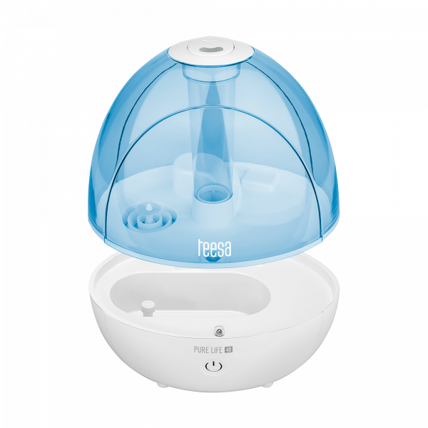 Ультразвуковий Зволожувач Teesa PURE LIFE 40 TSA8063 — Ідеальний Баланс Потужності та Дизайну - Зображення 3