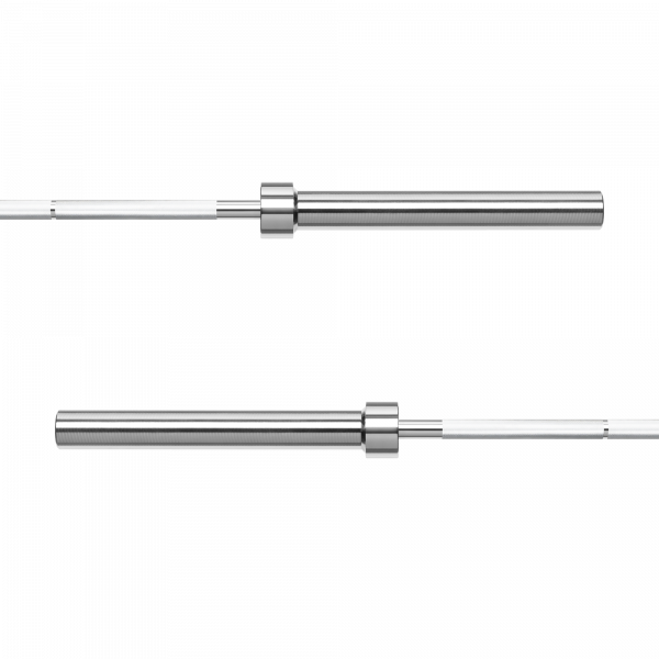 Олімпійська Штанга Rebel Active RBA-2200 — 220 см, 20 кг з Посиленими Параметрами - Зображення 3