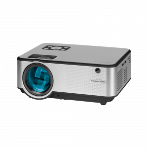 Світлодіодний Проектор Kruger&Matz V-LED50 з Wi-Fi — Компактна Модель із Якісним Відео