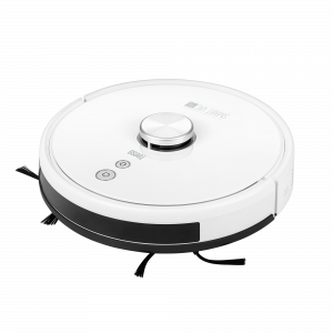 Робот-Пилосос TEESA SMART VAC PRO TSA5045 — Просунута Модель із Системою Навігації