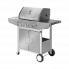 Газовий Гриль Teesa BBQ 3001 Master TSA0095HQ — Преміальний Формат для Сімейного Барбекю