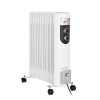 Масляний Радіатор Teesa TSA8049 — Потужний Обігрівач 2500 Вт для Просторих Приміщень
