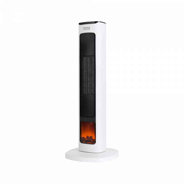 Колонка PTC з імітацією каміна Teesa TSA8052