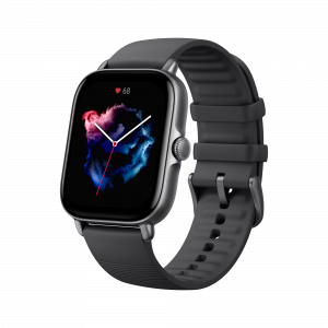 Смарт-Годинник Amazfit GTS 3 — AMOLED Екран, GPS та Відстеження Здоров’я в Одному Гаджеті