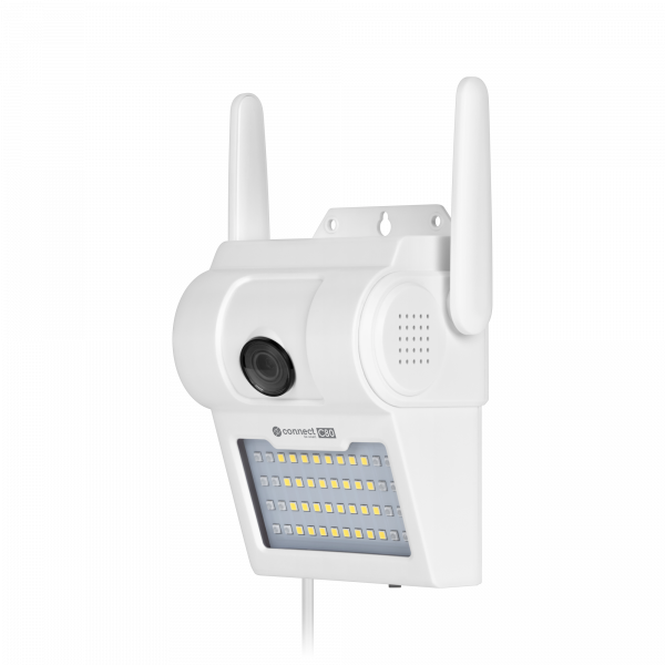 Вулична Wi-Fi камера відеонагляду Kruger&Matz Connect C80 KM2212