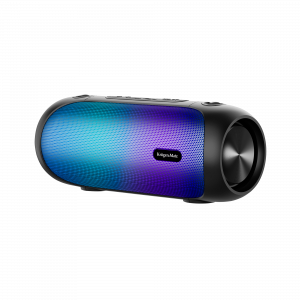 Bluetooth Колонка Kruger&Matz Street XL Чорна — Міська Акустика з Сильним Басом