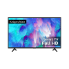 Смарт-Телевізор 40" Kruger&Matz KM0240FHD-S6 — Практичне Рішення для Щоденного Перегляду