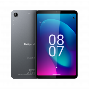 Планшет Kruger&Matz EAGLE KM0807 — Мобільна Продуктивність у Компактному Корпусі