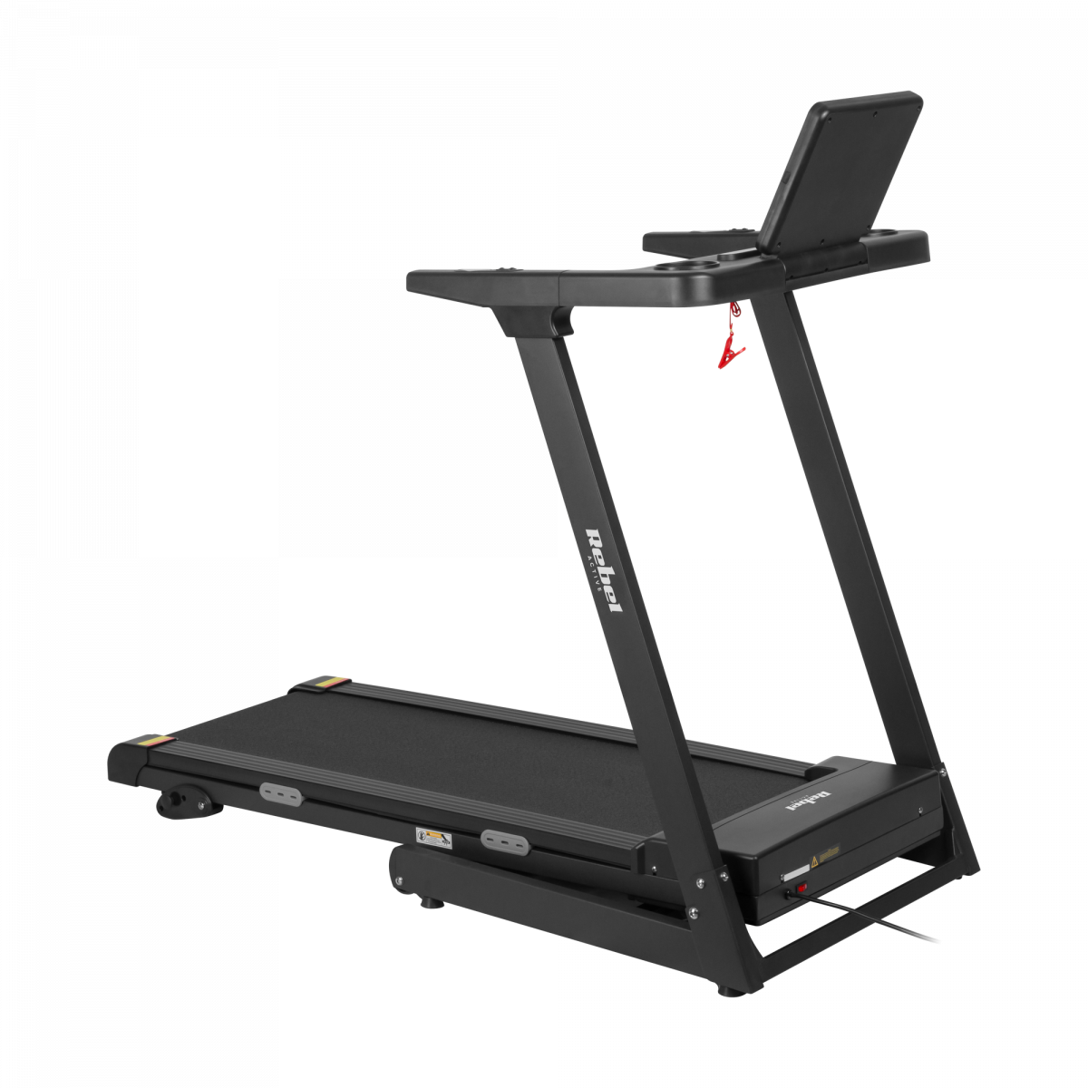 Бігова Доріжка Електрична Rebel Active RBA-1002 — Регульована Швидкість та Амортизація - Зображення 6