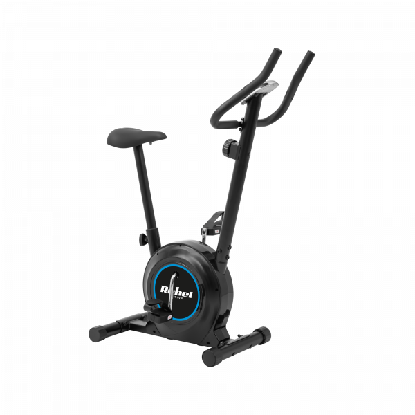 Велотренажер Магнітного Типу Rebel Active RBA-1009 — Безшумний Рух і Функціональний Дизайн