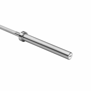 Олімпійська Штанга Rebel Active RBA-2201 — Пряма, 220 см, 16 кг для Інтенсивного Тренінгу