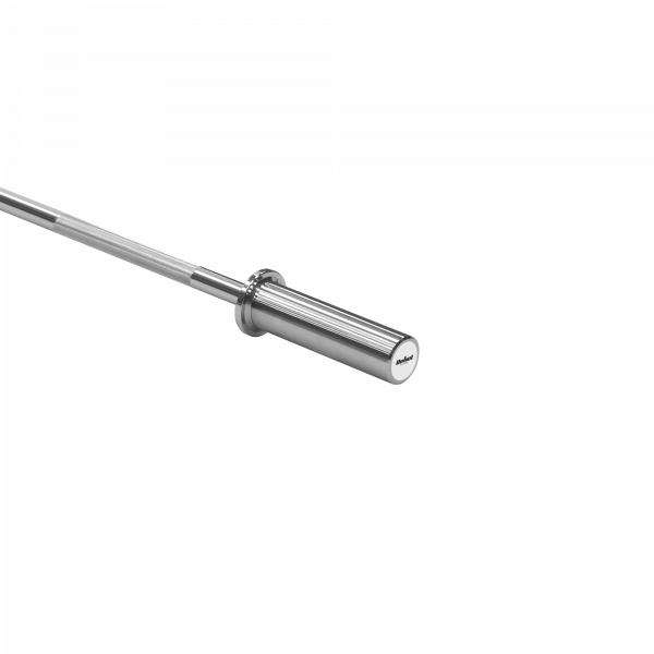 Пряма олімпійська штанга 120см 6кг Rebel Active RBA-2204