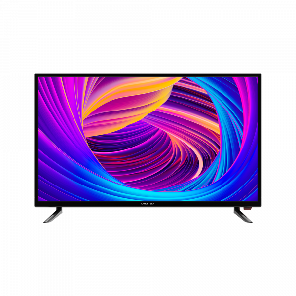 Телевізор Cabletech 32" HD — Оптимальний Розмір для Домашнього Перегляду