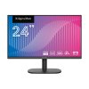 Монітор Kruger&Matz 24" Full HD IPS — Чітке Зображення і Якісний Звук для Офісу та Дому