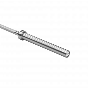 Пряма Олімпійська Штанга Rebel Active RBA-2212 — 220 см, 20 кг для Професійного Тренування