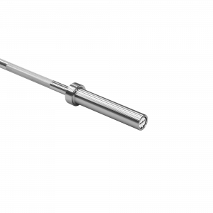 Олімпійська Штанга Rebel Active RBA-2214 — 150 см, 12,5 кг для Стабільних Силових Рухів