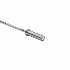 Пряма Штанга Олімпійського Формату Rebel Active RBA-2215 — 120 см, 9 кг із Вбудованими Підшипниками