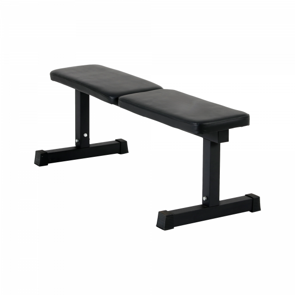 Пряма посилена тренажерна лава Rebel Active RBA-2000-S