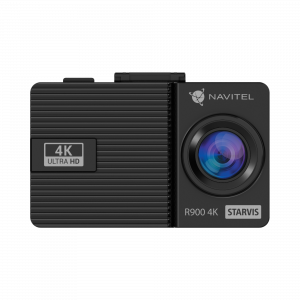 Автомобільний Відеореєстратор NAVITEL R900 — Full HD Запис і Широкий Кут Огляду