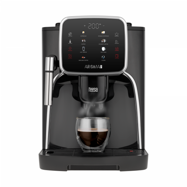 Автоматична кавова машина Teesa Aroma 750 з помолом TSA4012