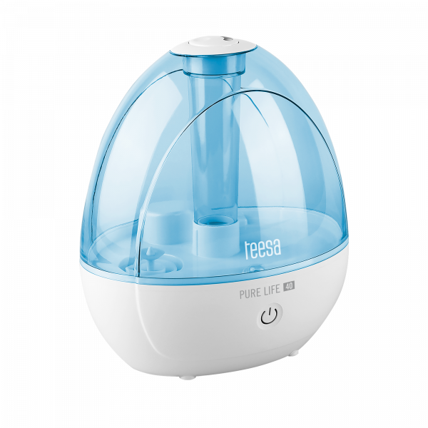Ультразвуковий Зволожувач Teesa PURE LIFE 40 TSA8063 — Ідеальний Баланс Потужності та Дизайну