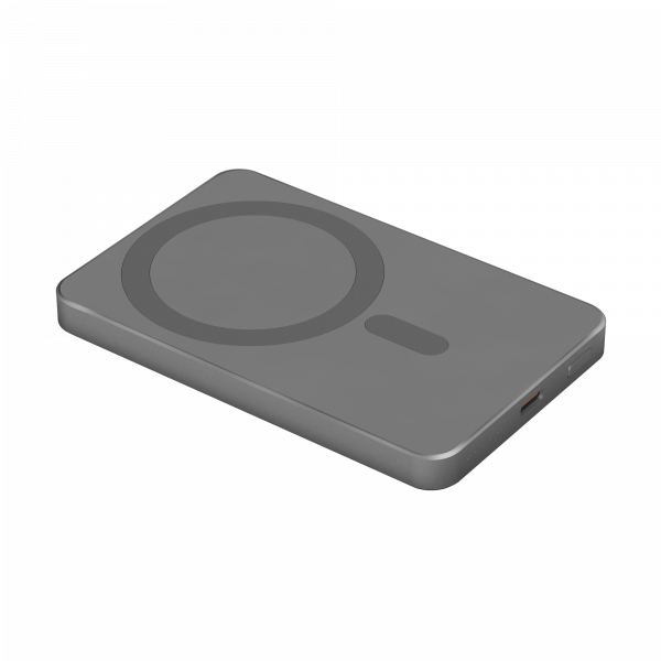 Індукційний Повербанк Powerbank Kruger& Matz 5000 mAh Mag Safe