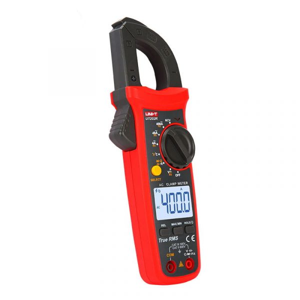 Вимірювач Струму Uni-T UT202R MIE0434 - Зображення 2