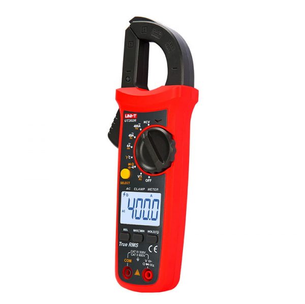 Вимірювач Струму Uni-T UT202R MIE0434 - Зображення 3