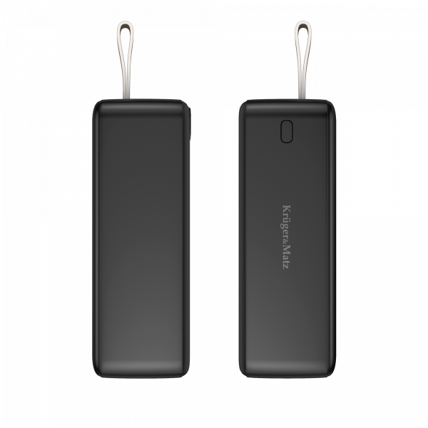 Повербанк Powerbank 40000 mAh Kruger&Matz зі швидкою зарядкою - Зображення 5