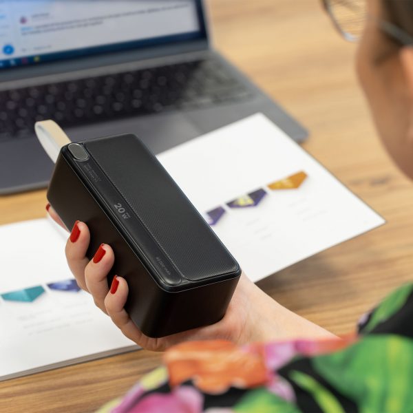 Повербанк Powerbank 40000 mAh Kruger&Matz зі швидкою зарядкою - Зображення 10