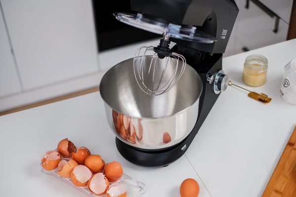 Кухонний комбайн Teesa EASY COOK SINGLE TSA3545-B - Зображення 6