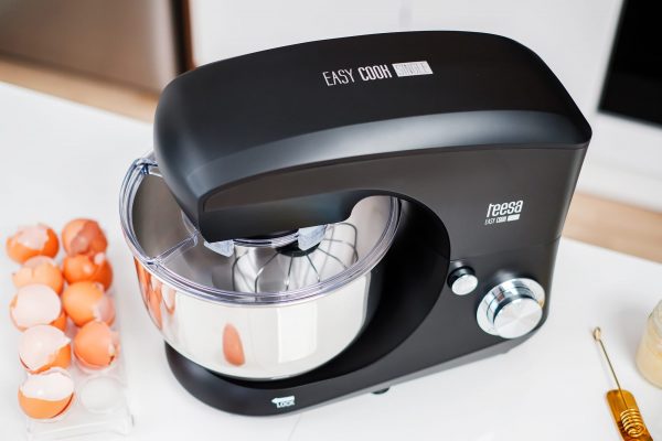 Кухонний комбайн Teesa EASY COOK SINGLE TSA3545-B - Зображення 7
